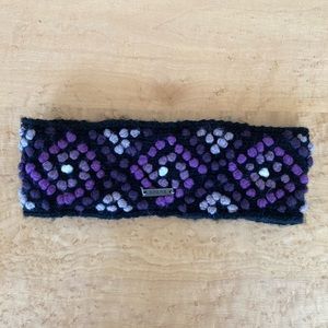 Well made Prana winter headband.  Fleece lined.  Never worn.